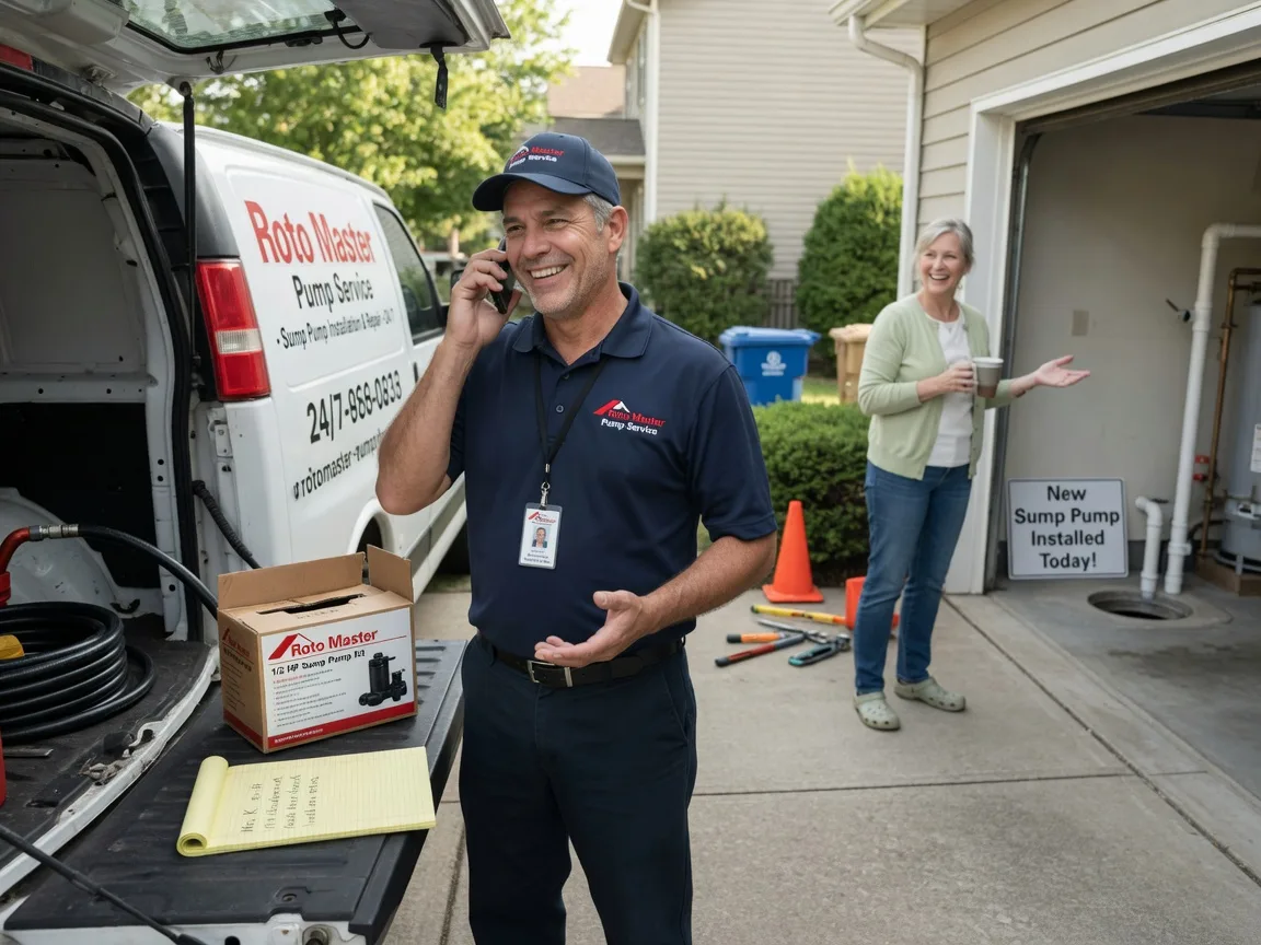 Sump Pump Installation Saint Joseph, TN FAQs